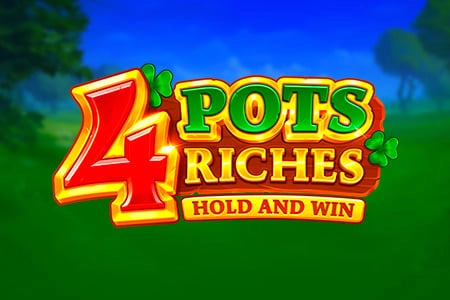 4 pots riches