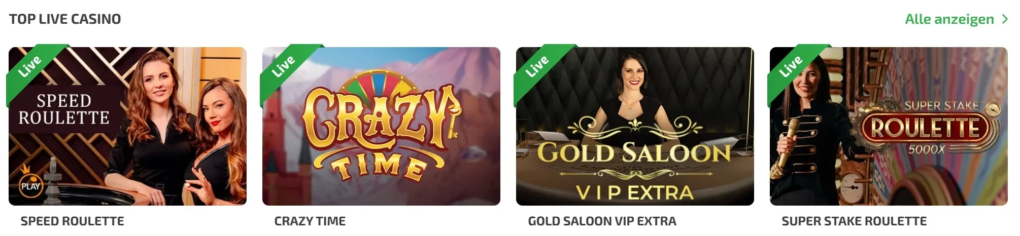 Boaboa casino live-casino