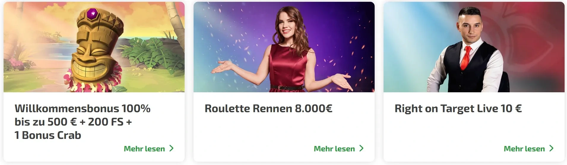 Boaboa casino promotionen