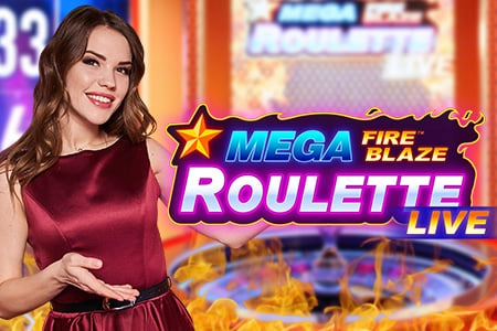 Mega fireblaze roulette live