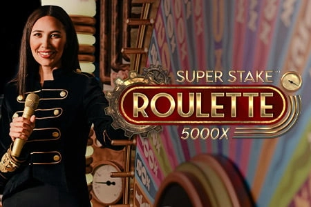 Super stake roulette